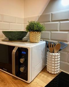 Appartements Grand appartement cozy et lumineux au centre d-Orleans : photos des chambres