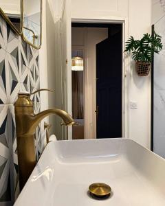 Appartements Grand appartement cozy et lumineux au centre d-Orleans : photos des chambres