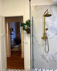 Appartements Grand appartement cozy et lumineux au centre d-Orleans : photos des chambres