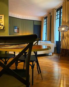 Appartements Grand appartement cozy et lumineux au centre d-Orleans : photos des chambres