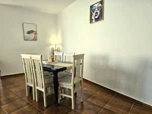 Appartment on the Beach with Sea view