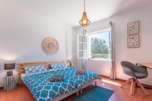 Maisons de vacances Mon Gite en Provence avec piscine : photos des chambres