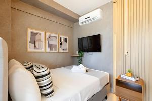 Easy Star - Lindo studio em Pamplona ao lado da Av. Paulista - HN01I