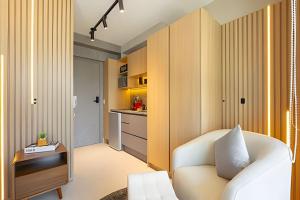 Easy Star - Lindo studio em Pamplona ao lado da Av. Paulista - HN01I