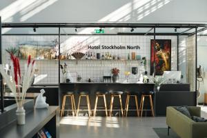First Hotel Stockholm North