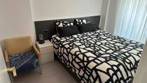 Blanes a pie de playa sabanell