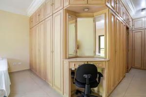 Suíte privativa 5 minutos metrô com Piscina e churrasqueira