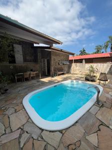 Casa de Praia, Beach juquehy