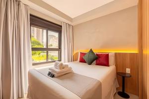 Easy Star - Aconchegante studio no coração de Pinheiros - VG01I