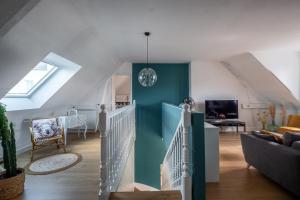 Maisons de vacances L-HIRONDELLE : photos des chambres