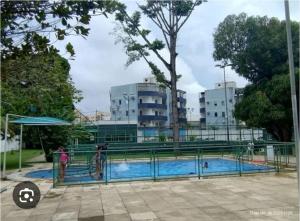 Apartamento Mobiliado com três quartos