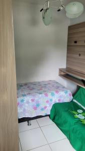 Apartamento Mobiliado com três quartos
