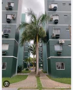 Apartamento Mobiliado com três quartos