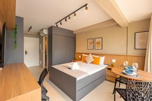 Easy Star Belo studio no coração de Pinheiros - UF01I