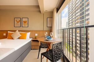 Easy Star Belo studio no coração de Pinheiros - UF01I