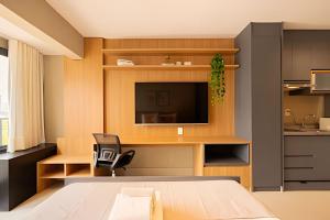 Easy Star Belo studio no coração de Pinheiros - UF01I