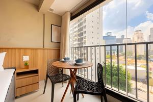 Easy Star Belo studio no coração de Pinheiros - UF01I