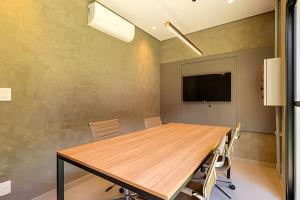 Easy Star - Belo studio perto do Shop. Eldorado em Pinheiros - VB01I