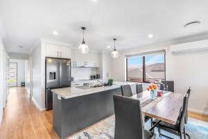 New and Stylish Home in Peaceful Location