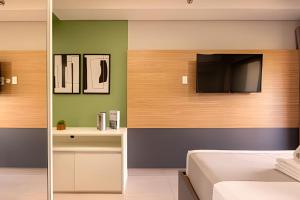 Easy Star - Lindo studio na Vila Mariana - UO06I