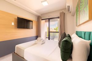 Easy Star - Lindo studio na Vila Mariana - UO06I