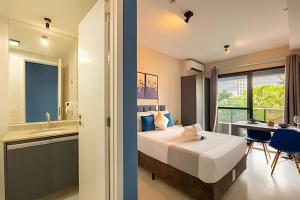 Easy Star - Charmoso studio na Vila Mariana - UO03I