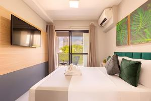 Easy Star - Lindo studio na Vila Mariana - UO06I