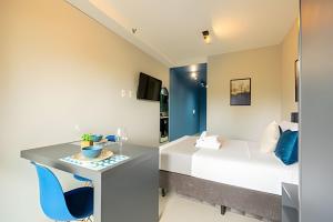 Easy Star - Charmoso studio na Vila Mariana - UO03I