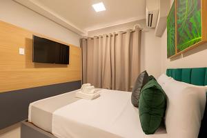 Easy Star - Lindo studio na Vila Mariana - UO06I