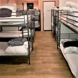 Hotels Auberge Eco : Dortoir Mixte 