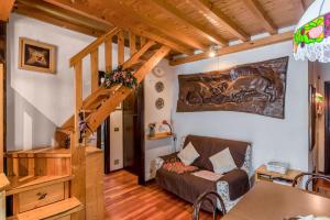 Tonale Sky Attic - Ponte di Legno by InnStay