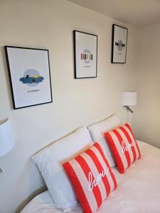 Chambre Cosy Indépendante aux pieds des dunes