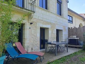 Appartements Domaine Ecoline : photos des chambres
