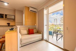 Easy Star - Compacto studio ao lado da Vergueiro - UH01I