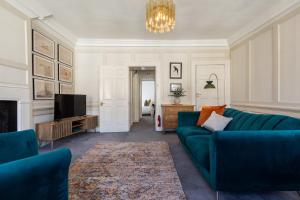 Pierrepont Street - Most Central Location - Charming 1-Bed Apartment
