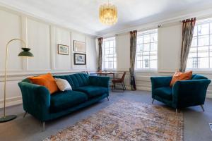 Pierrepont Street - Most Central Location - Charming 1-Bed Apartment
