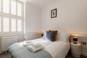 Pierrepont Street - Most Central Location - Charming 1-Bed Apartment