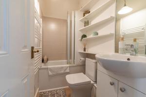 Pierrepont Street - Most Central Location - Charming 1-Bed Apartment