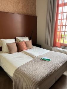 Standard Double Room room in Amaryllis Hotel Veurne