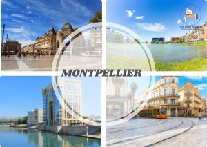 Appartements Le DREAM BEACH-TERRASSE-VUE MER D'Exception-WIFI-PARKING - TOP PROS SERVICESConciergerie : photos des chambres