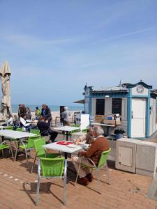 Appartements Face a la mer by Corinne : photos des chambres