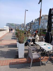 Appartements Face a la mer by Corinne : photos des chambres