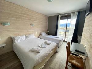 Hotels Hotel L'Oustalet : photos des chambres