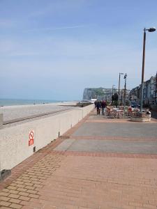 Appartements Face a la mer by Corinne : photos des chambres