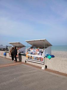 Appartements Face a la mer by Corinne : photos des chambres