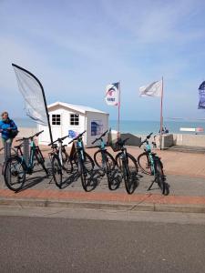 Appartements Face a la mer by Corinne : photos des chambres