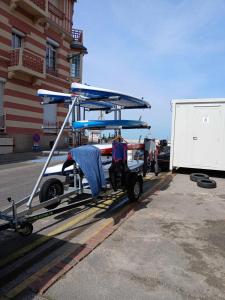 Appartements Face a la mer by Corinne : photos des chambres