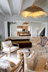 Villas Villa Hakuna Matata : photos des chambres