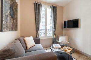 Gare Montparnasse - Premium family flat for 5, 2BR