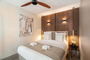 Family Apartment in Paris